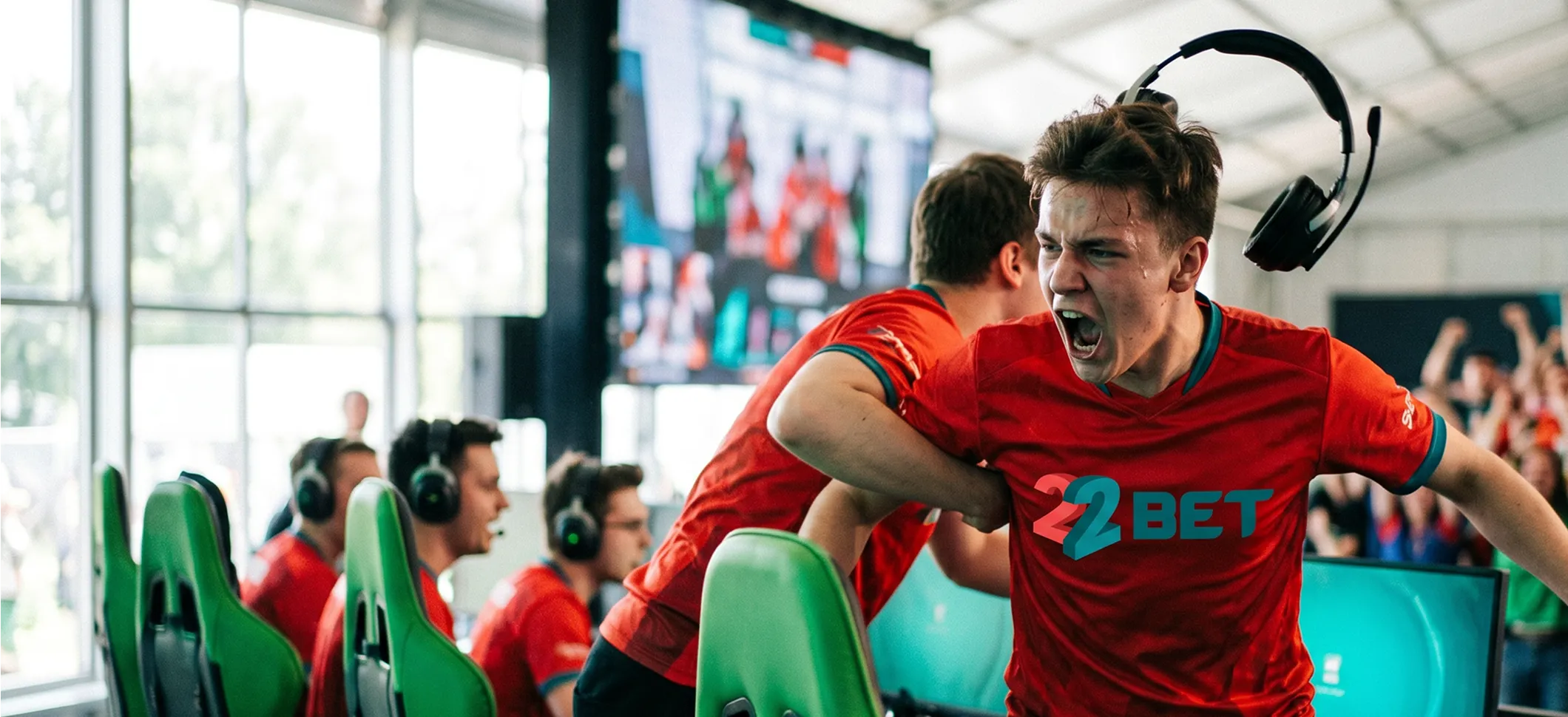 22Bet Sports & Esports Betting